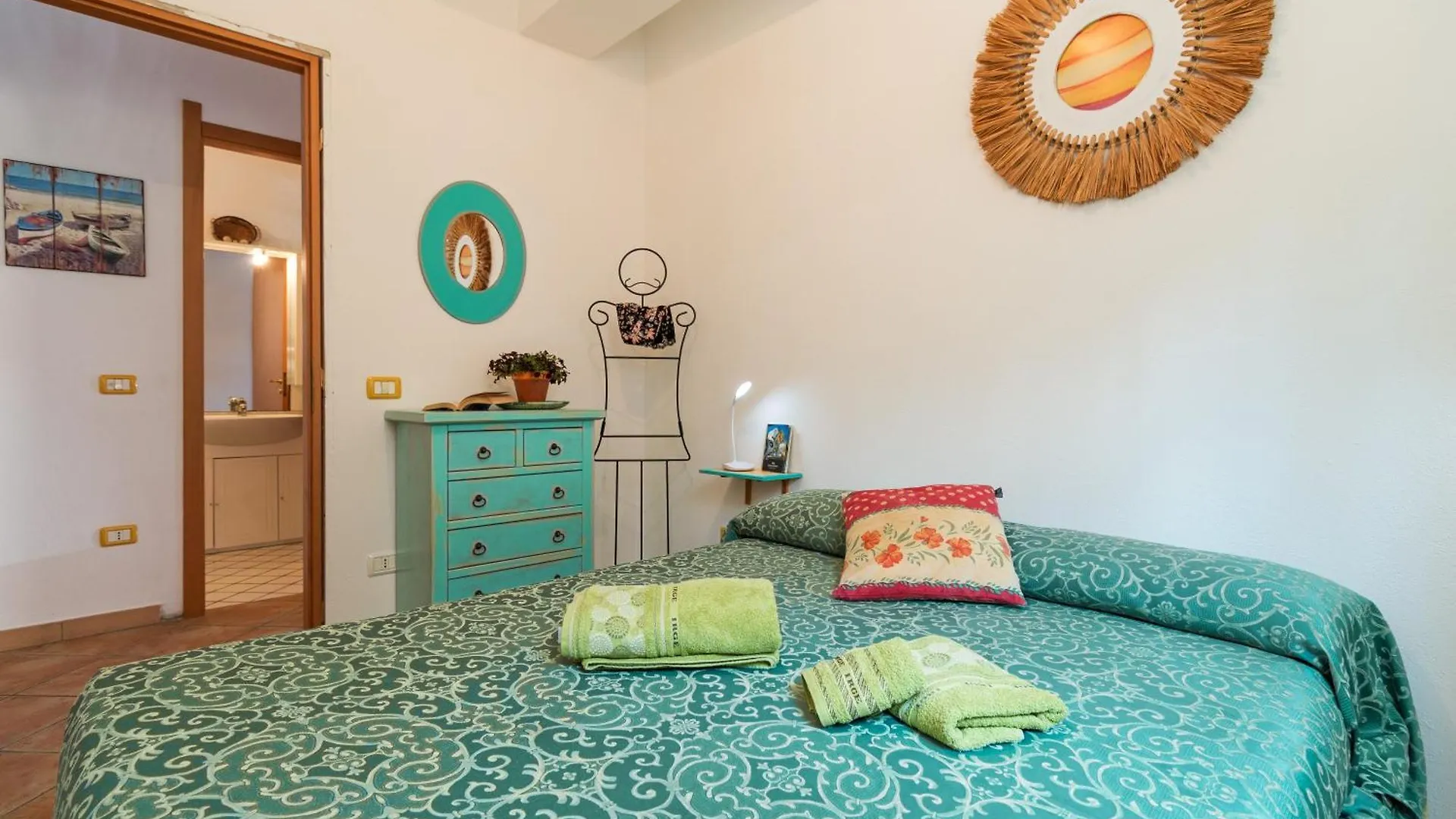 Folia Apartment Cala Gonone Italien