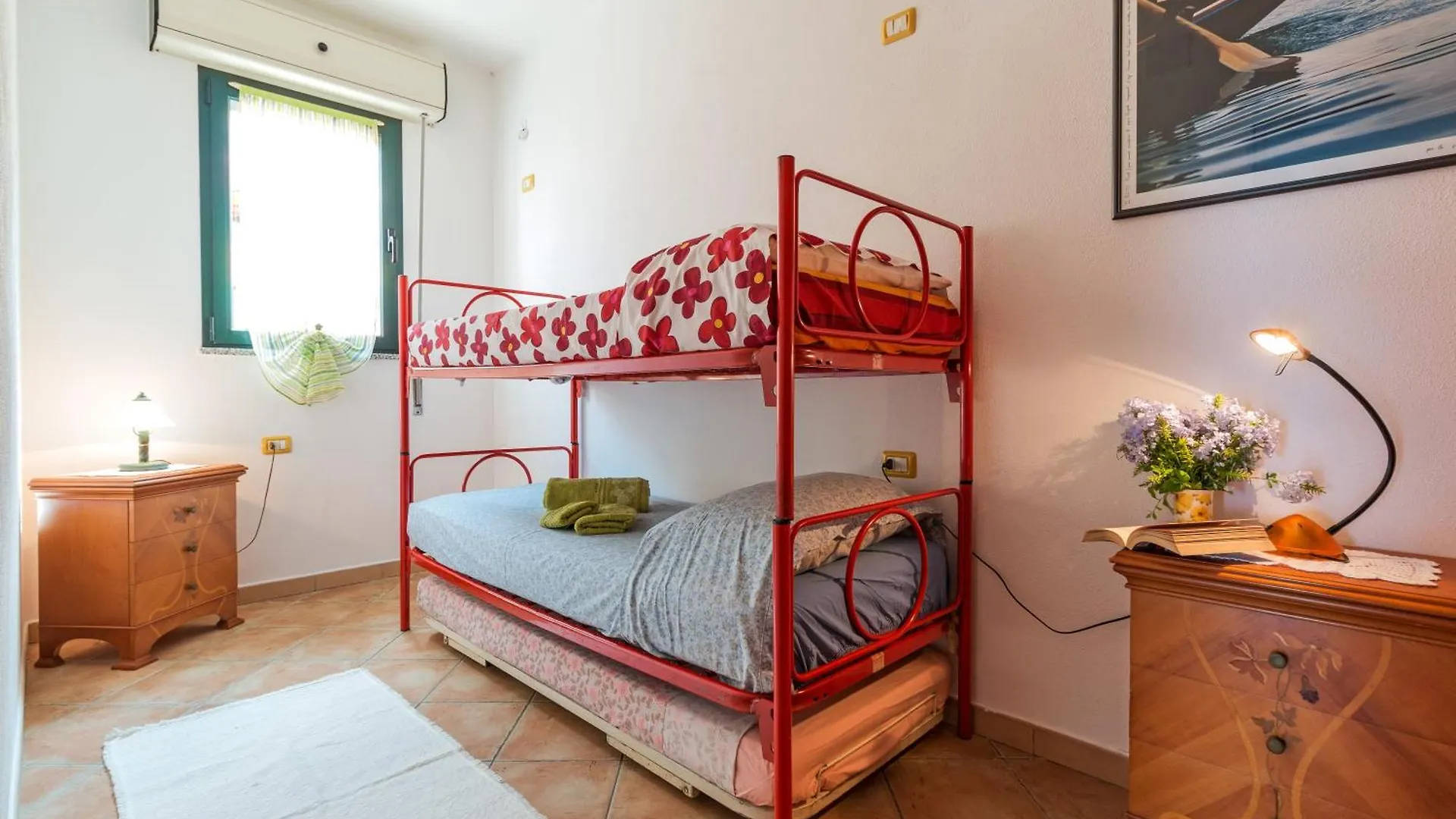 Folia Apartment Cala Gonone 0*,  Italien