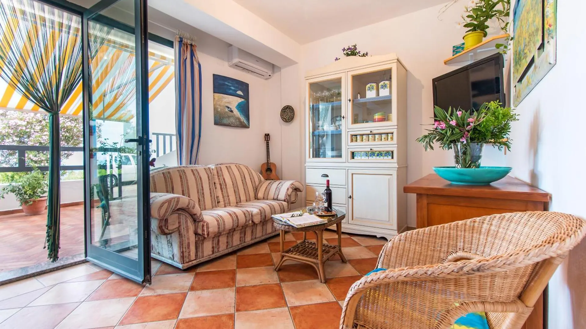 Folia Apartment Cala Gonone