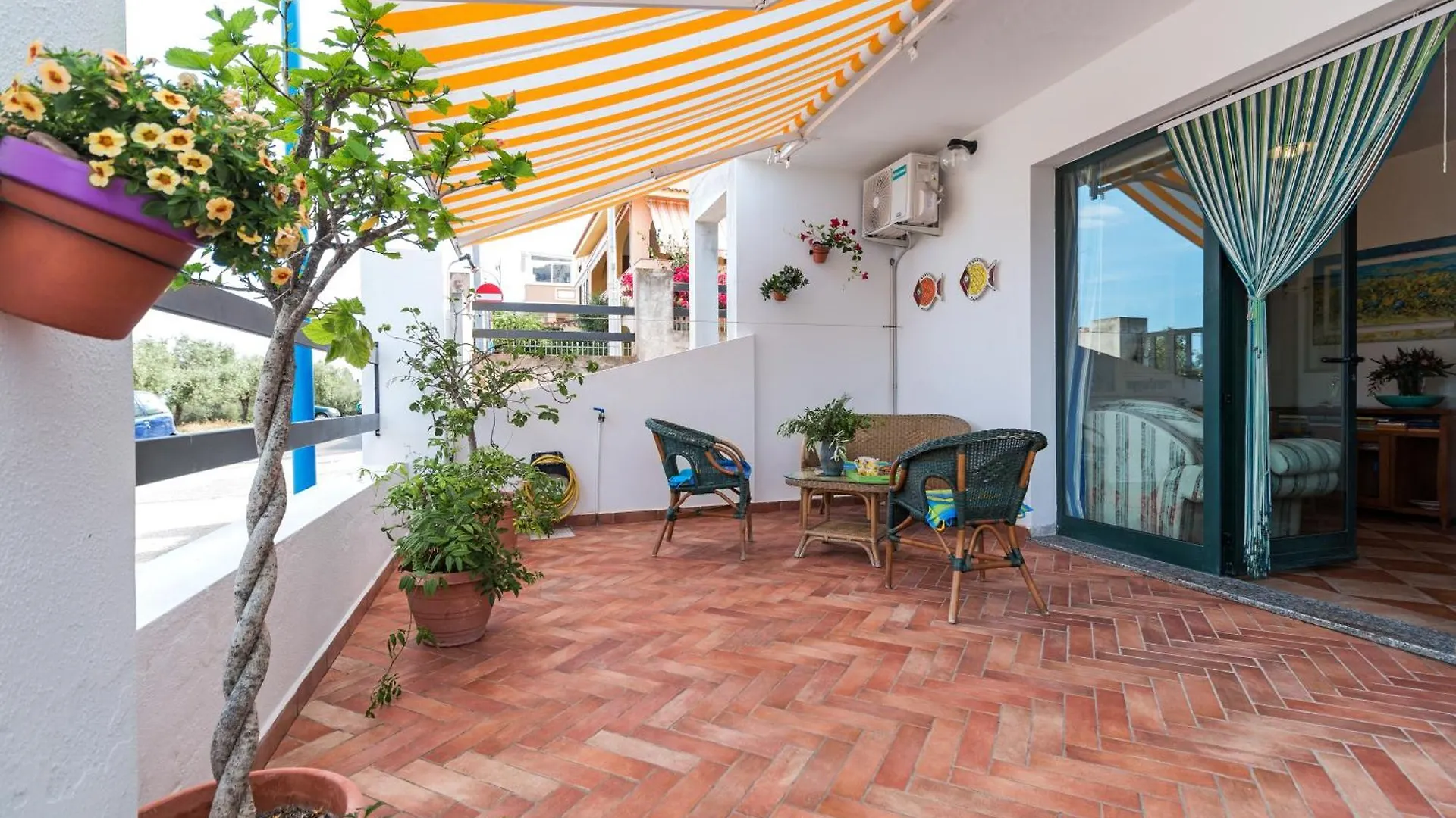 Folia Apartment Cala Gonone Italien